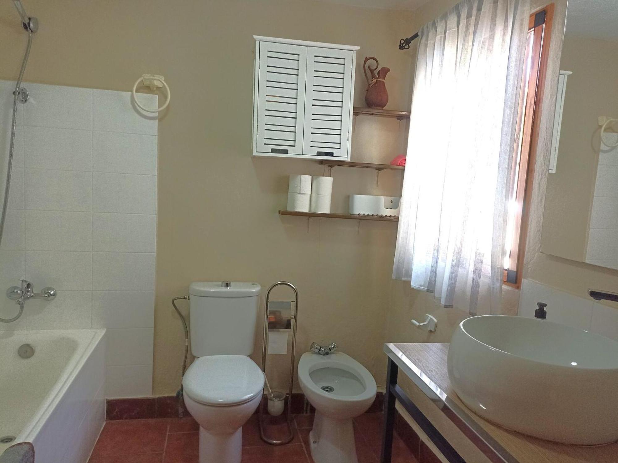 Belvilla By Oyo Casa La Palmera Villanueva de la Concepcion Bagian luar foto