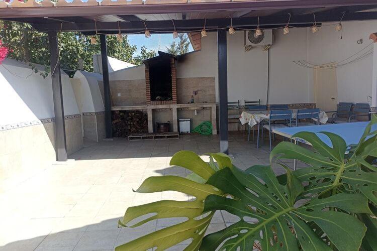 Belvilla By Oyo Casa La Palmera Villanueva de la Concepcion Bagian luar foto