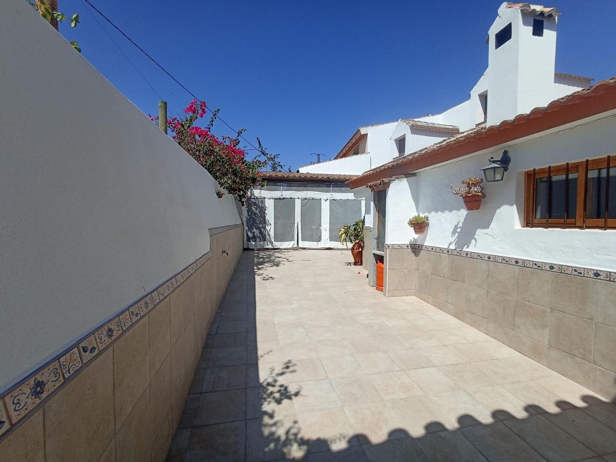 Belvilla By Oyo Casa La Palmera Villanueva de la Concepcion Bagian luar foto