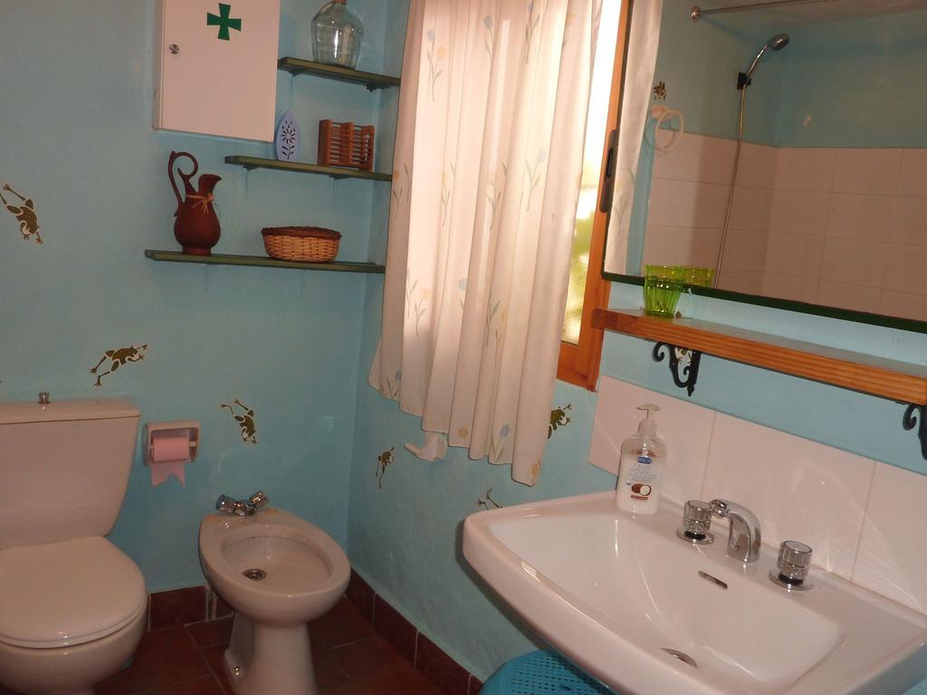 Belvilla By Oyo Casa La Palmera Villanueva de la Concepcion Bagian luar foto