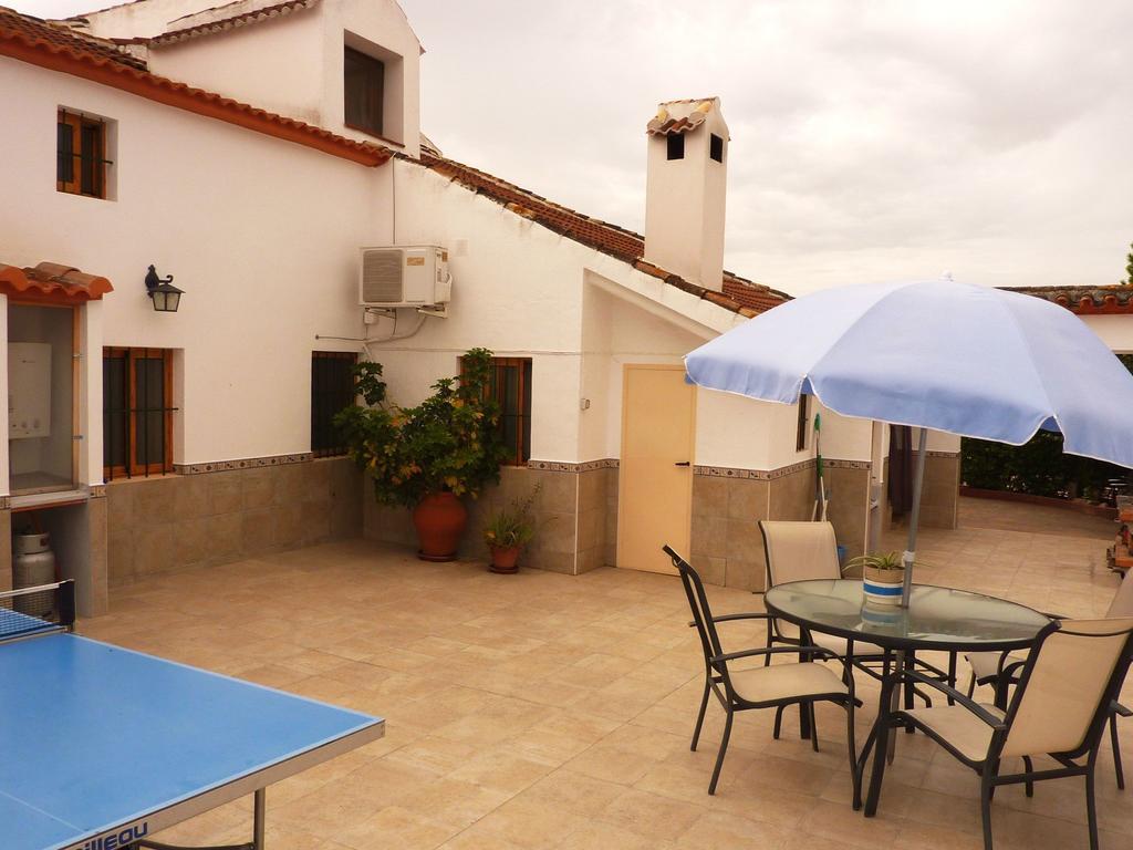 Belvilla By Oyo Casa La Palmera Villanueva de la Concepcion Bagian luar foto