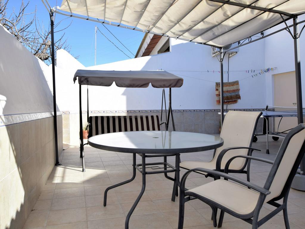 Belvilla By Oyo Casa La Palmera Villanueva de la Concepcion Bagian luar foto